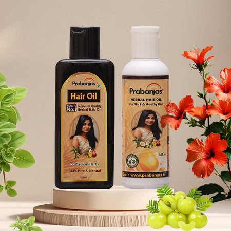Hair Oil